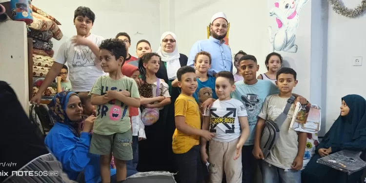 حفظة مكتب رائد المنيا