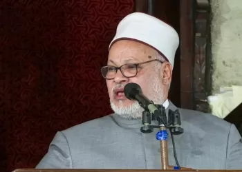 خطيب جامع الأزهر