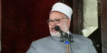 خطيب جامع الأزهر