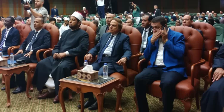 الأمين العام لرابطة الجامعات الإسلامية: الأزهر يصنع سفراء الوسطية في العالم