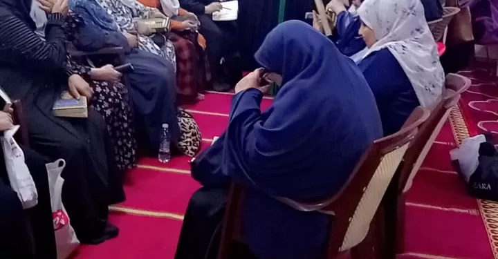 (مراتب الدين وعلامات الساعة).. أسئلة سيدات “الرحمة”
