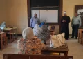 رواق جامع الأزهر في الدقهلية