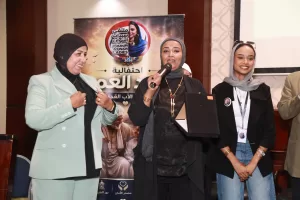 سهير عبدالحفيظ و مها نصر