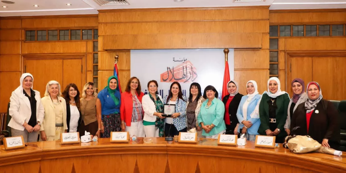 صالون حواء بالتعاون مع المجلس القومي للمرأة