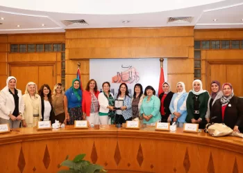 صالون حواء بالتعاون مع المجلس القومي للمرأة