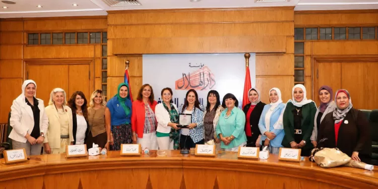 صالون حواء بالتعاون مع المجلس القومي للمرأة