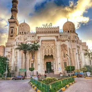 مسجد المرسى ابو العباس