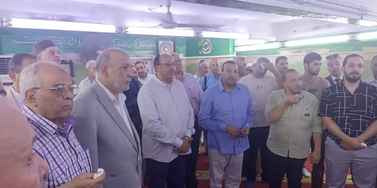 مولد ابو العباس المرسى