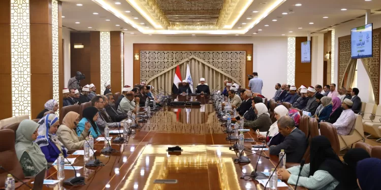 ورشة دار الإفتاء المصرية حول النوازل العقدية في الفكر المعاصر وموقف الإسلام منها