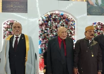 احتفال مولد الجازولى