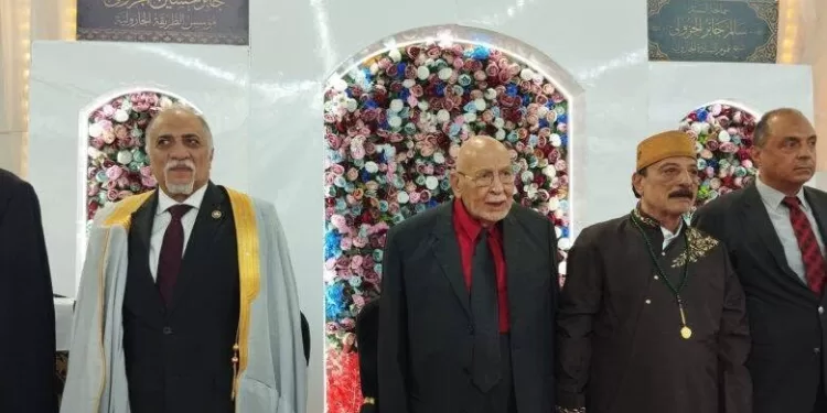 احتفال مولد الجازولى