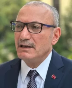 السفير صالح موطلو شن