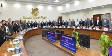 الشوربجي والمسلماني يوقعان بروتوكول تعاون