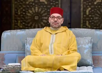 الملك محمد السادس