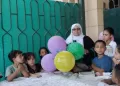 الواعظة زينب السعيد فى مسجد الفولى المنيا