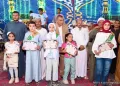 “كُريِّم” يكرِّم حفظة القرآن.. في احتفالية كبرى بـ”ديمقراط الأقصر”