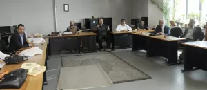 جانب من الاحتفاء بالزميل جمال سالم
