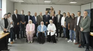 حفل تكريم جمال سالم