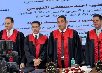 دكتوراه حول الحماية المدنية للملكية الفكرية