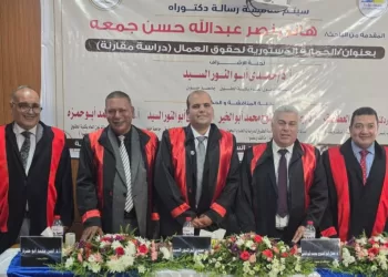 رسالة دكتوراه هاني نصر