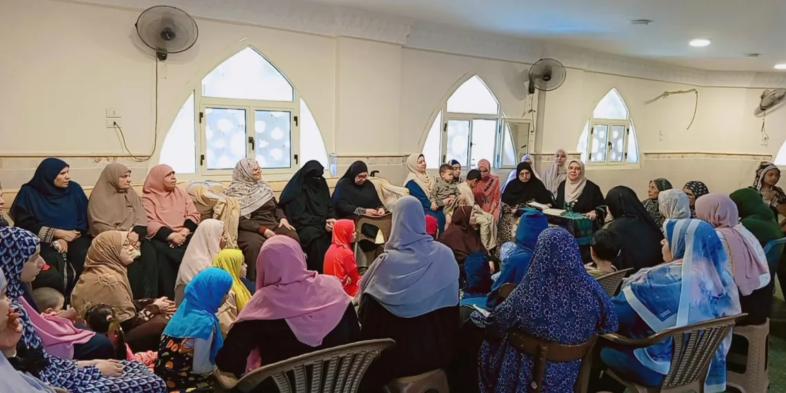 قافلة مسجد المعز أسيوط