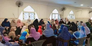 قافلة مسجد المعز أسيوط