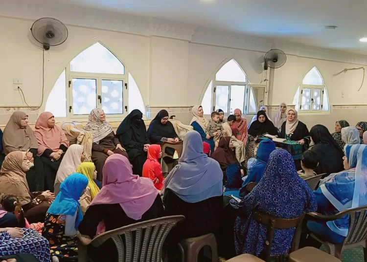 قافلة مسجد المعز أسيوط