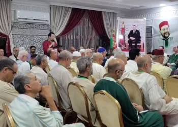 قرار مجلس البودشيشية