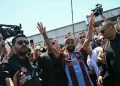 محمد صلاح في تركيا