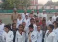 نشاط مكثف لمركز شباب الخضيرات بالبغدادي الأقصرى