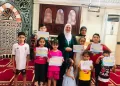 نشاط مكثف لسيدات وأطفال فتح إيتاى البارود
