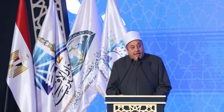 الشيخ أيمن عبدالغني وكيل الأزهر