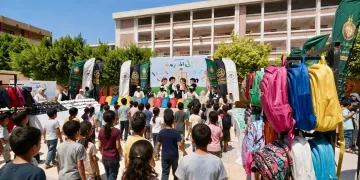 مبادرة الى المدرسة